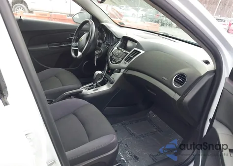 2013 Chevrolet Cruze 1Lt Auto из США, поврежденный, VIN 1G1PC5SBXD7265225